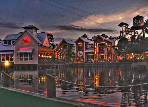 Village of Baytowne Wharf