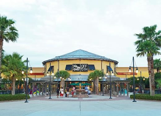 Destins Silver Sands Premium Outlets
