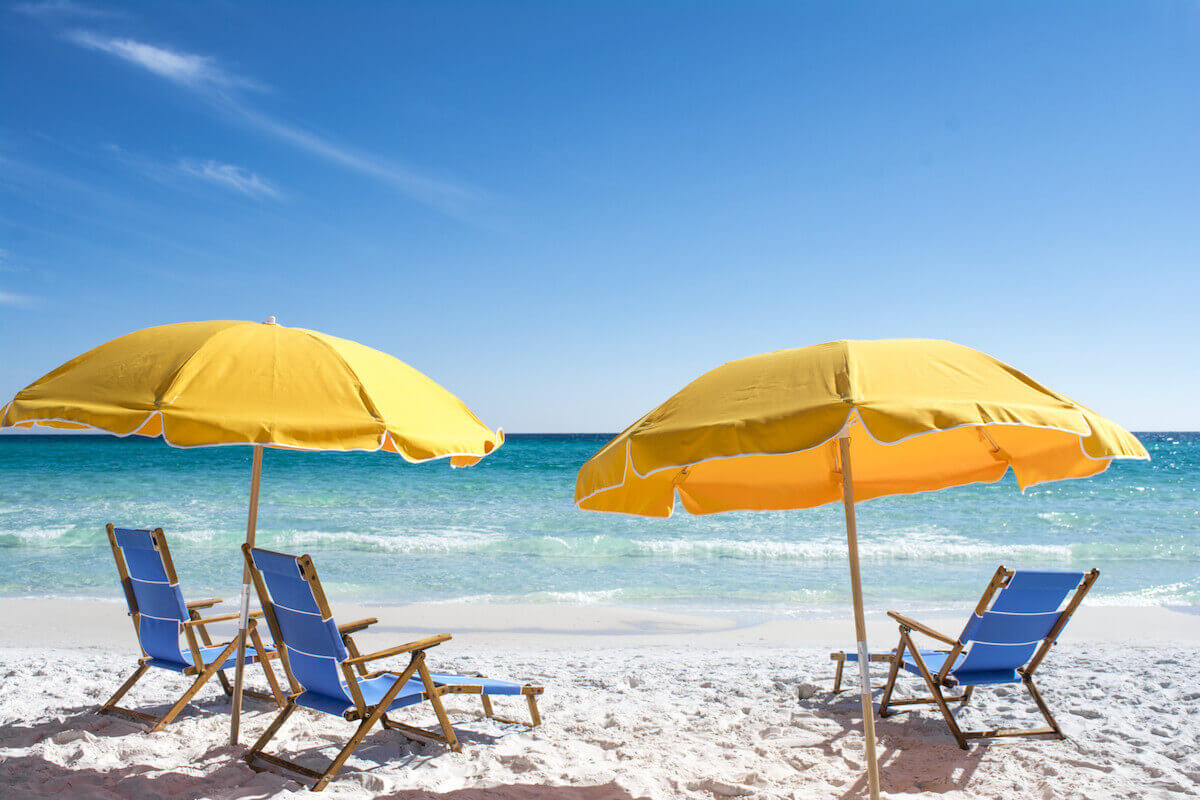 Sandestin Beach Hilton Interactive Map