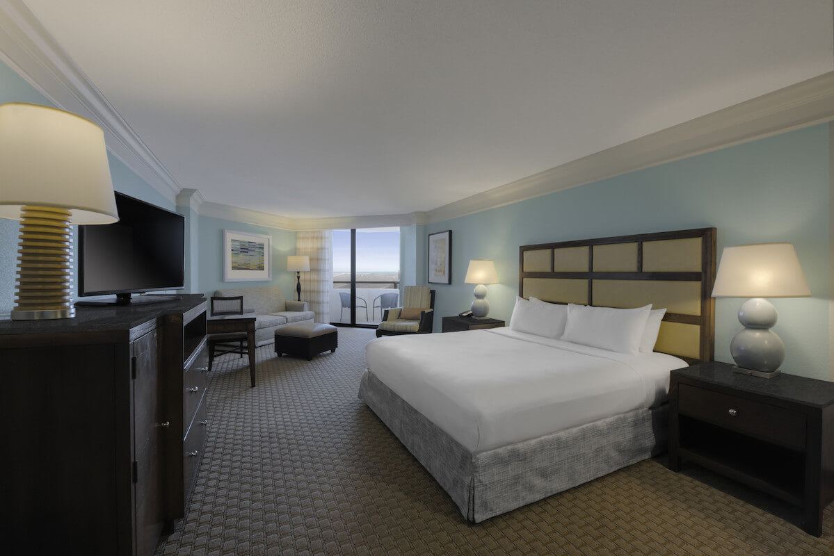 Sandestin Beach Hilton Interactive - Hsbmap Emroom1