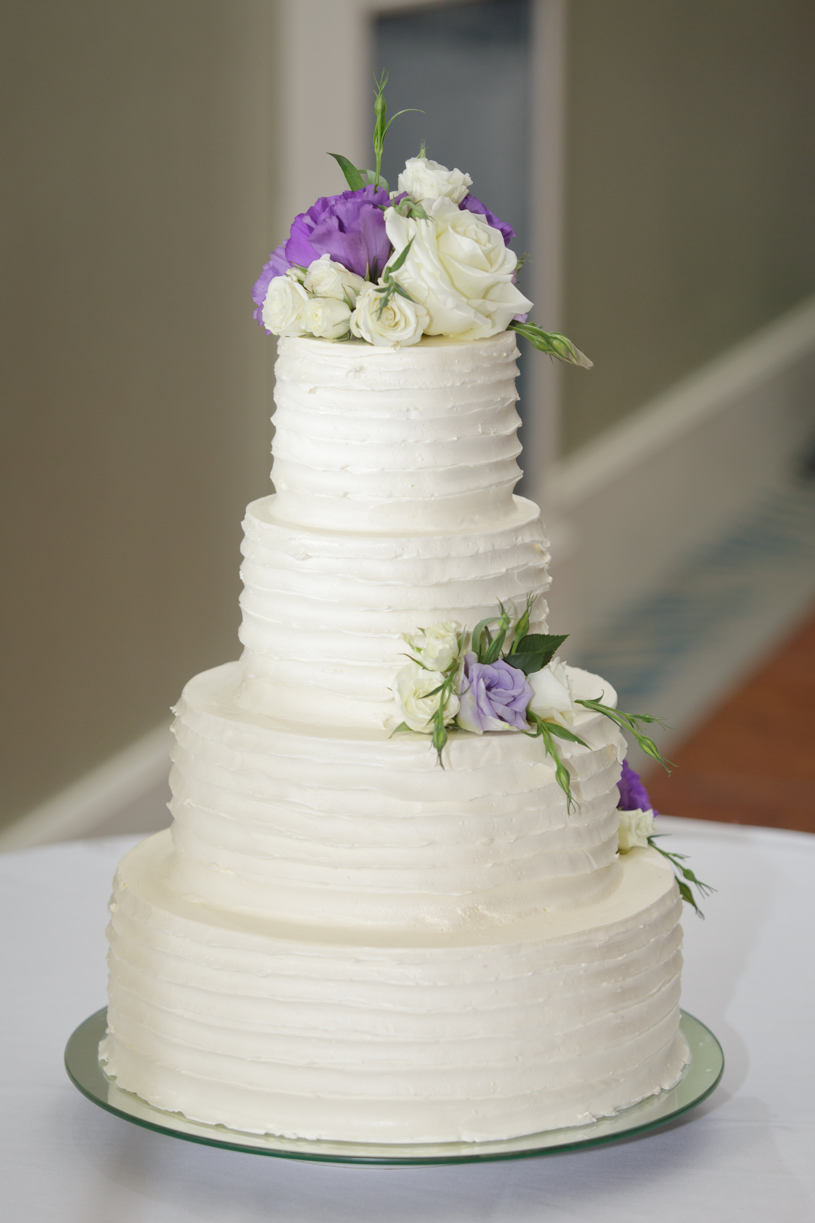 Hilton Sandestin Baker Creates Beach-inspired Destin FL Wedding Cakes