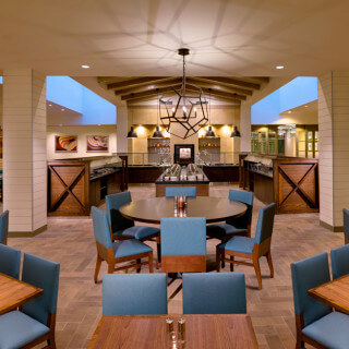 Sandcastle's Restaurant | Hilton Sandestin Beach