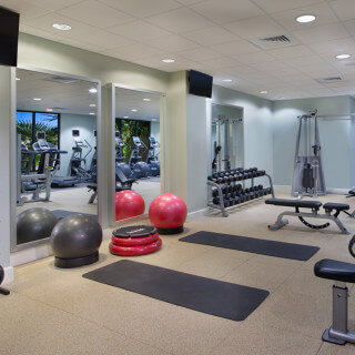 Fitness Centers