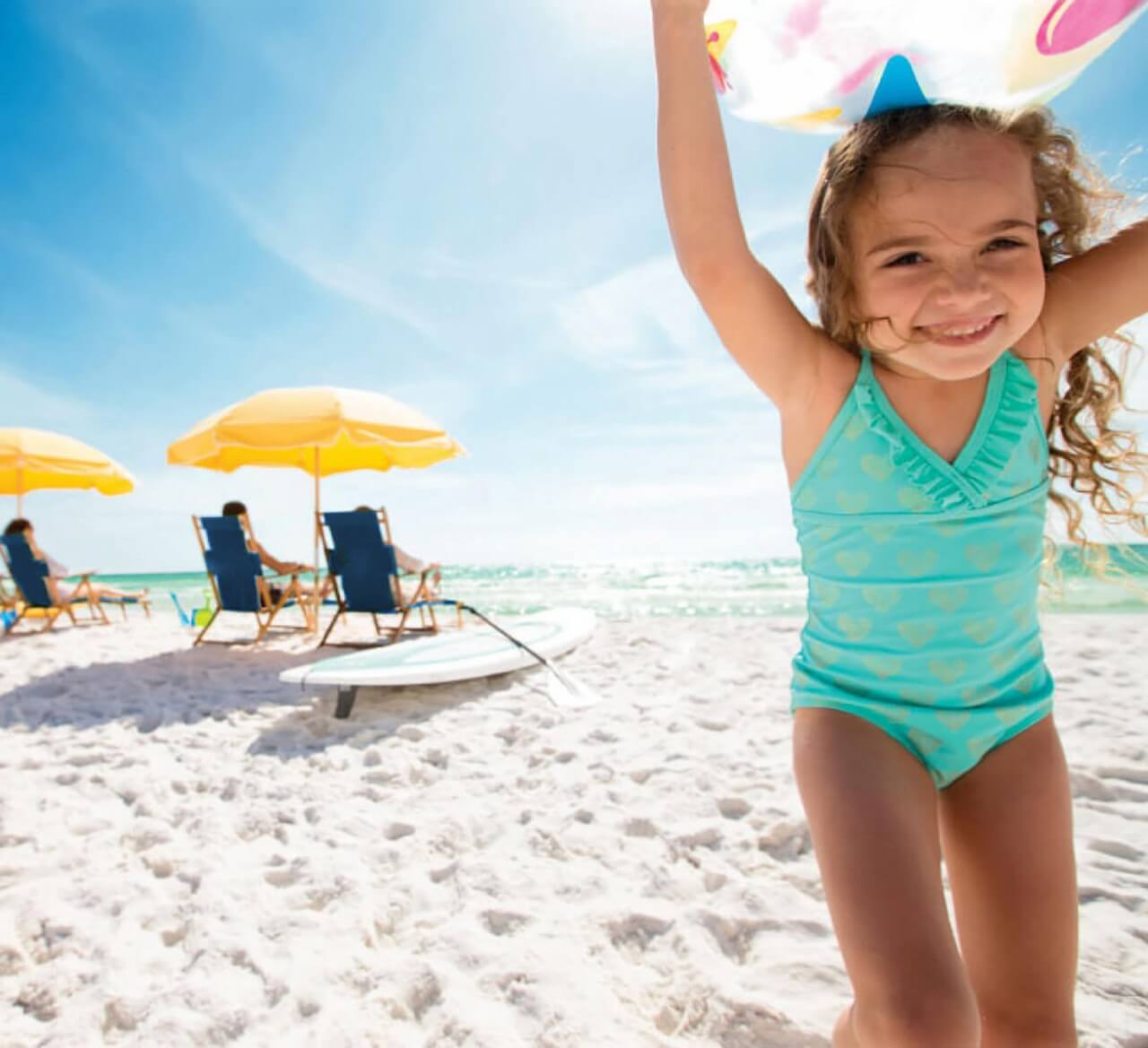 family friendly florida beach resort