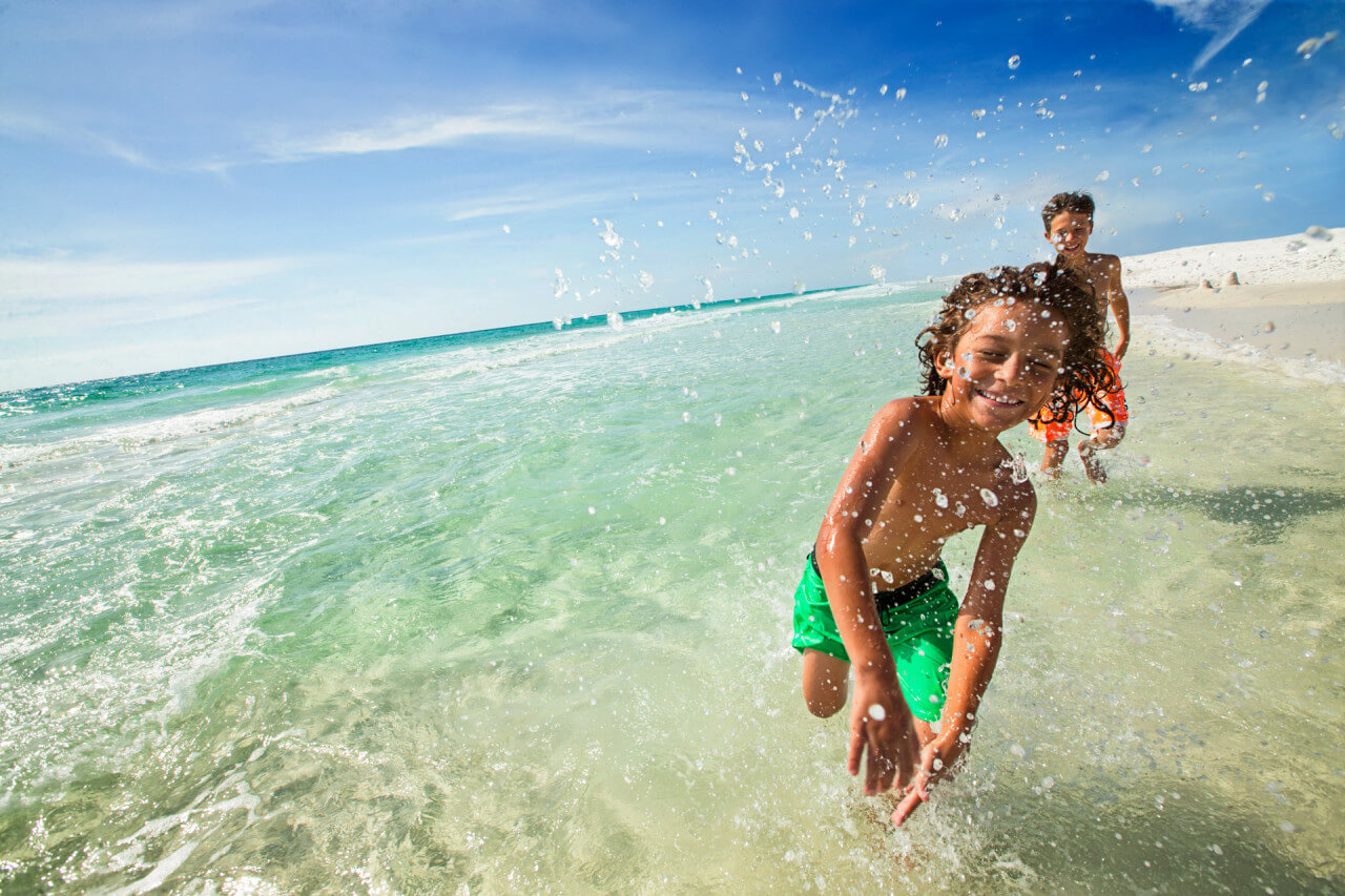 Gulf Coast Beach