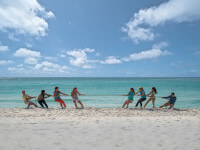 link to Sink or Swim: Team Building Activities page