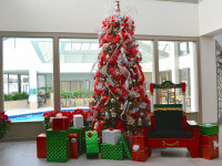 link to Holiday Vacations at Hilton Sandestin Beach page