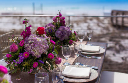 Destin Beach Weddings Florida Hilton Sandestin Beach Resort