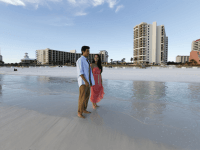 link to Honeymoons at Hilton Sandestin Beach page