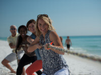 link to Team Building Tips for Your Group Gathering page