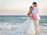 link to Florida Weddings in Paradise page