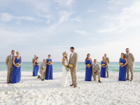 Florida Wedding Packages Destin Florida Weddings Hilton