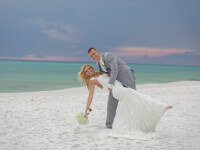 link to Why Choose Destin for Your Beach Wedding? page