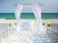 link to Beach Wedding Ideas page