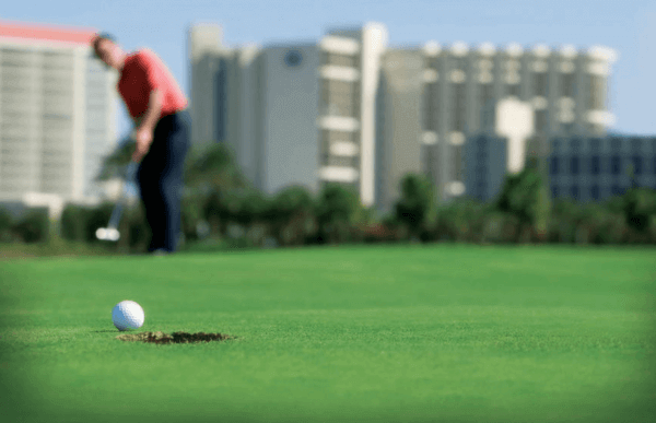 golf