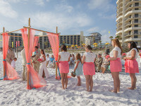 link to A Bride's Tips to a Summer Wedding page