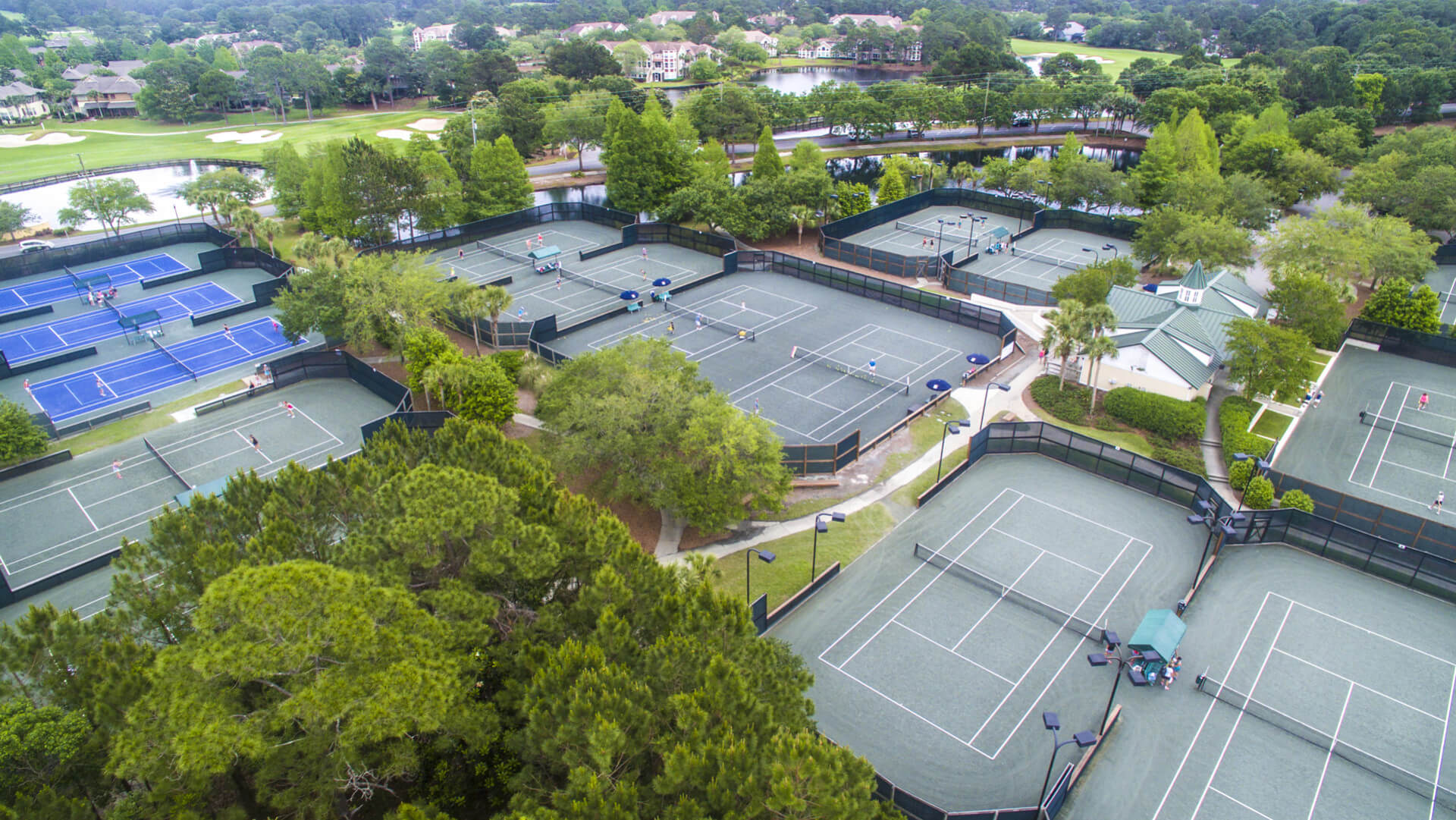 Sandestin Tennis Center Destin Tennis Hilton Sandestin Beach