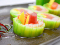 link to The Hadashi Sushi Experience page