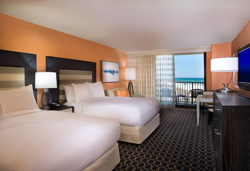 Destin Florida Hotels On The Beach