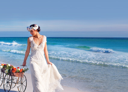 Florida Wedding Packages Destin Florida Weddings Hilton