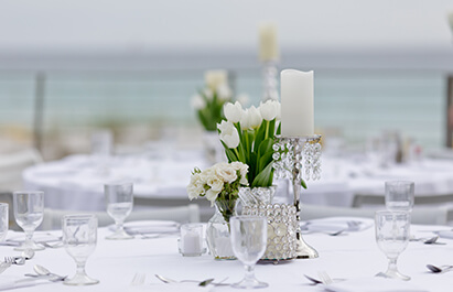 destin beach wedding venues