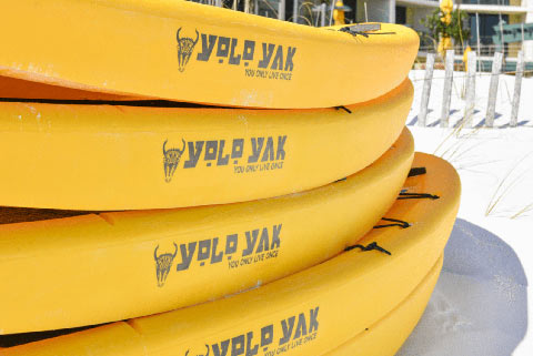 Yolo Board watersports is a Top Area Attraction in Destin