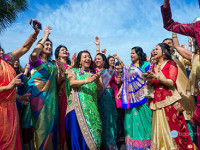 link to South Asian & Indian Beach Weddings page