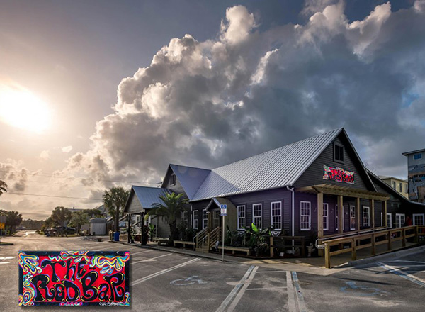 Red Bar in Grayton Beach