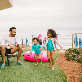 Family activites are Hilton Sandestin Beach
