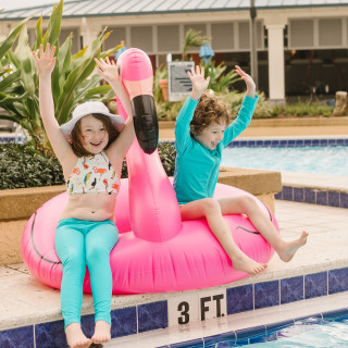 Family activites are Hilton Sandestin Beach