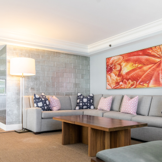 Inside hotel guest rooms at Hilton Sandestin Beach