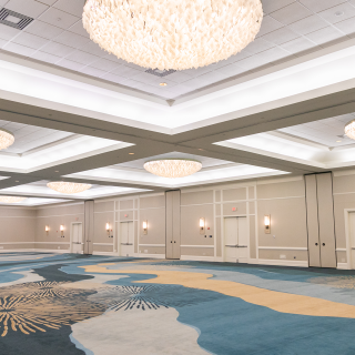 Hilton Sandestin Beach Groups and Meetings Space