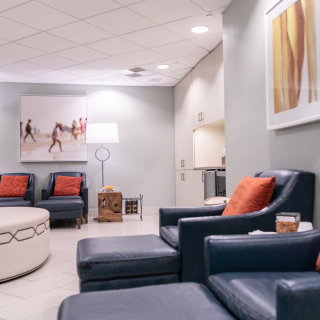 People enjoying fitness and spa treatments at Serenity by the sea Spa and 