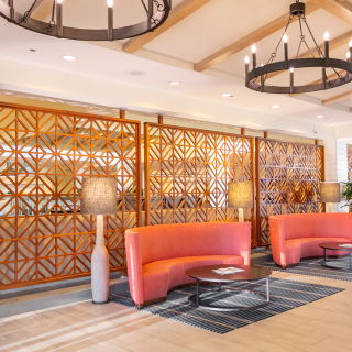 Images of inside of Hilton Sandestin Beach Golf Resort & Spa