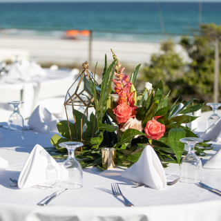 Wedding ceremonies at Hilton Sandestin Beach Golf Resort & Spa
