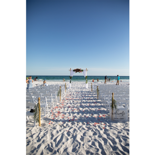 Wedding ceremonies at Hilton Sandestin Beach Golf Resort & Spa