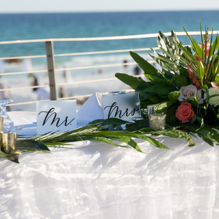 Wedding ceremonies at Hilton Sandestin Beach Golf Resort & Spa