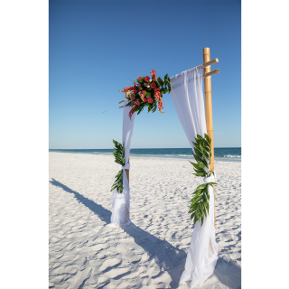 Wedding ceremonies at Hilton Sandestin Beach Golf Resort & Spa