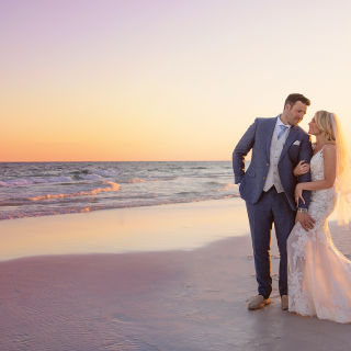 Wedding ceremonies at Hilton Sandestin Beach Golf Resort & Spa