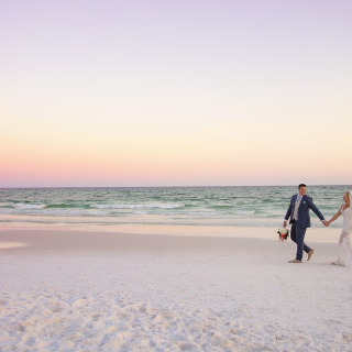 Wedding ceremonies at Hilton Sandestin Beach Golf Resort & Spa