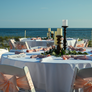 Wedding ceremonies at Hilton Sandestin Beach Golf Resort & Spa
