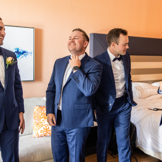 Wedding ceremonies at Hilton Sandestin Beach Golf Resort & Spa
