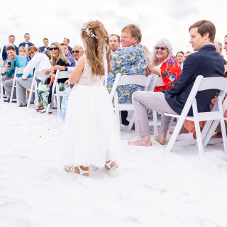 Wedding ceremonies at Hilton Sandestin Beach Golf Resort & Spa