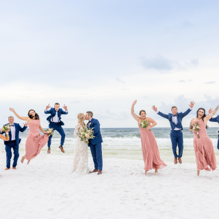 Wedding ceremonies at Hilton Sandestin Beach Golf Resort & Spa