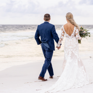 Wedding ceremonies at Hilton Sandestin Beach Golf Resort & Spa