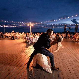 Wedding ceremonies at Hilton Sandestin Beach Golf Resort & Spa