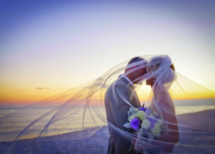 couple at Hilton Sandestin