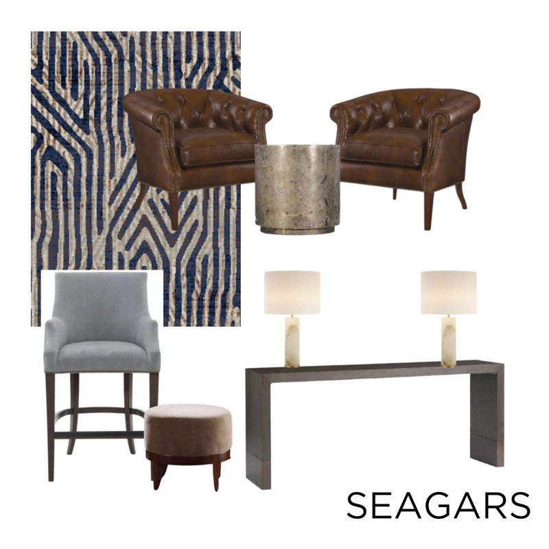Seagar's Mood Board