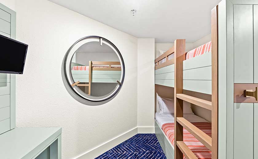 Deluxe Junior Suites at Hilton Sandestin Beach