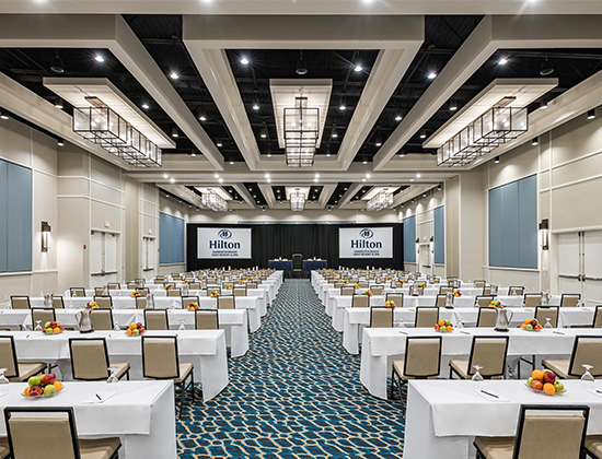 hilton sandestin beach meeting room